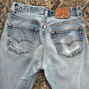 Vintage Levi’s sz26-27